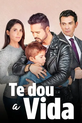 Pôster de Te Dou A Vida (2020)
