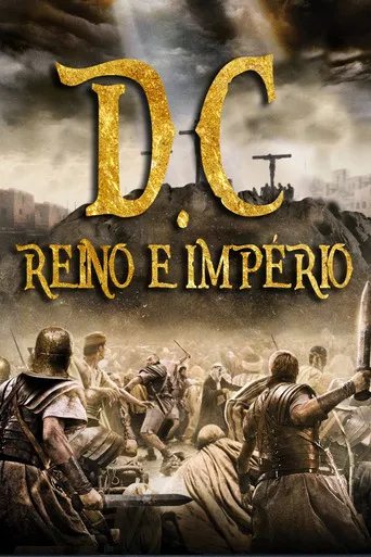 Pôster de D.C. Reino e Império (2015)