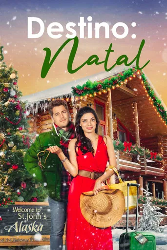 Pôster de Destino: Natal (2022)