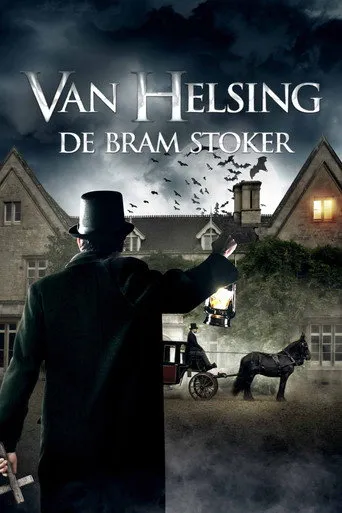 Pôster de Van Helsing de Bram Stoker (2021)