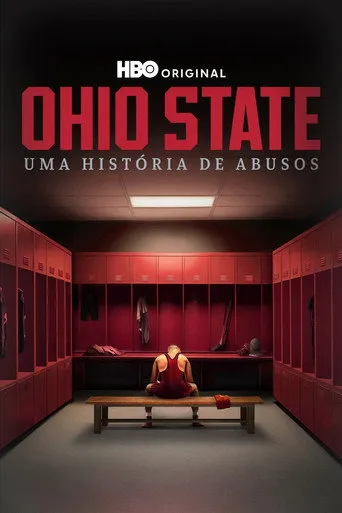 Pôster de Ohio State: Uma História de Abusos (2025)