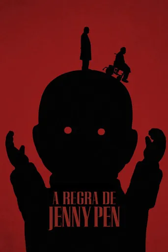 Pôster de A Regra de Jenny Pen (2025)