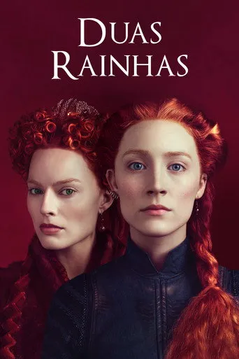 Pôster de Duas Rainhas (2018)