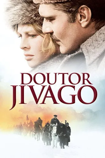 Pôster de Doutor Jivago (1965)
