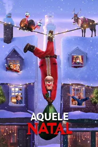 Pôster de Aquele Natal (2024)