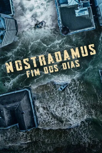 Pôster de Nostradamus Fim dos Dias (2021)