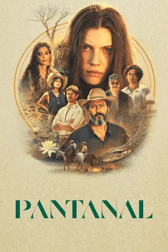 Pôster de Pantanal (2022)