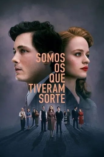 Pôster de Somos os Que Tiveram Sorte (2024)