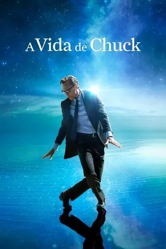 Pôster de A Vida de Chuck (2025)
