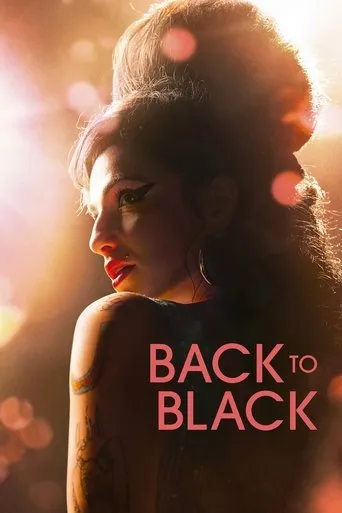 Pôster de Back to Black (2024)