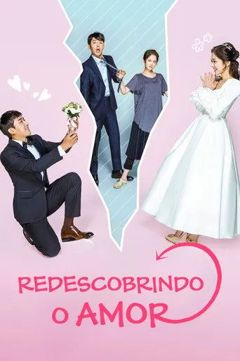 Pôster de Redescobrindo o Amor (2017)