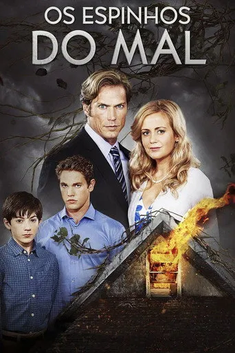 Pôster de Os Espinhos do Mal (2015)