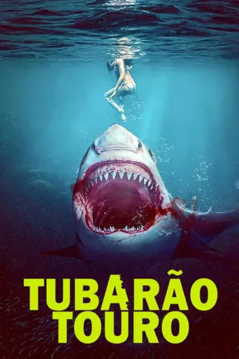 Pôster de Bull Shark (2022)