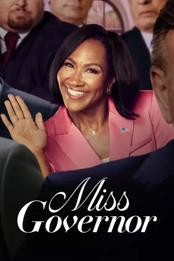 Pôster de Miss Governor (2025)