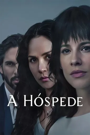 Pôster de A Hóspede (2025)