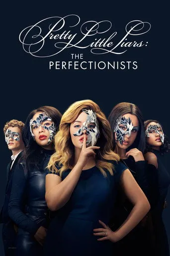 Pôster de Pretty Little Liars The Perfectionists (2019)