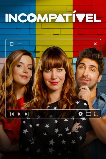 Pôster de Incompatível (2022)