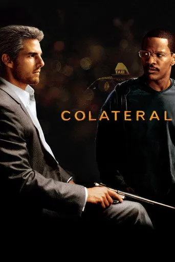 Pôster de Colateral (2004)