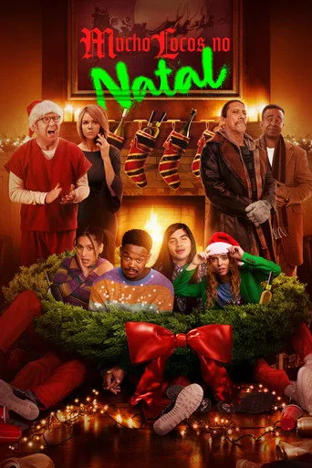Pôster de Mucho Locos no Natal (2022)