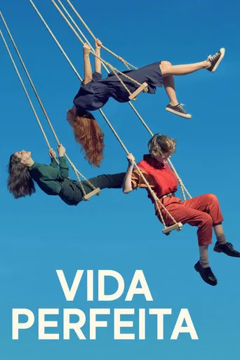 Pôster de Vida Perfeita (2019)