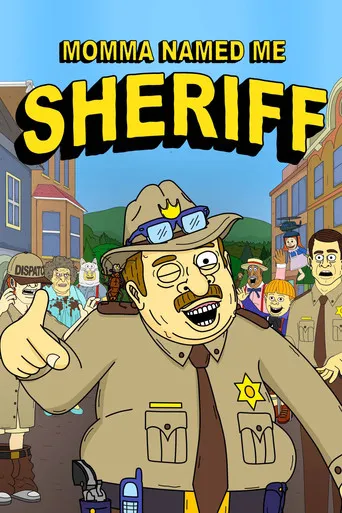 Pôster de Momma Named Me Sheriff (2019)