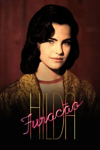 Pôster de Hilda Furacão (1998)