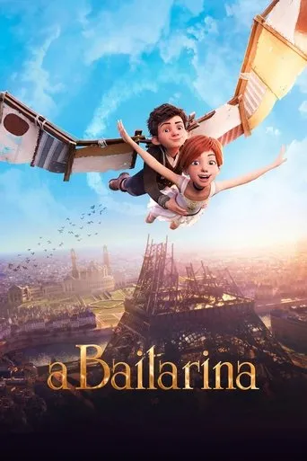 Pôster de A Bailarina (2016)