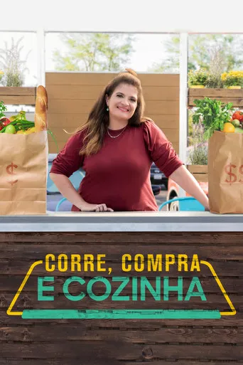 Pôster de Corre, Compra e Cozinha (2019)