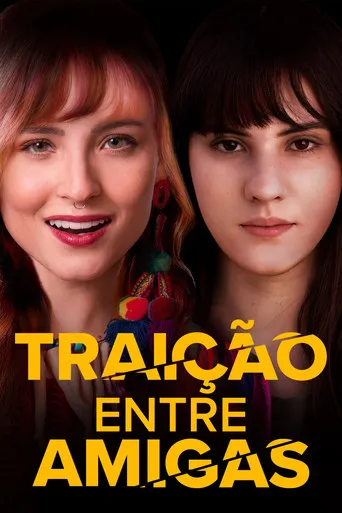 Pôster de Traição Entre Amigas (2025)