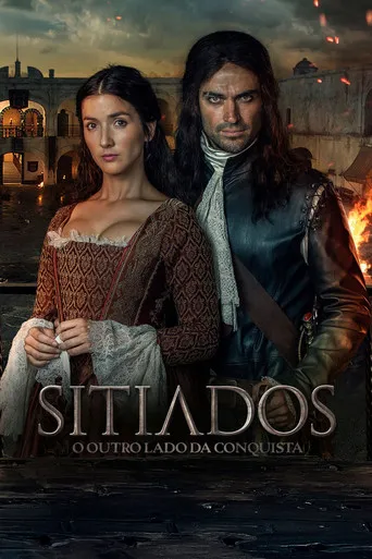 Pôster de Sitiados: México (2019)