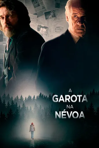 Pôster de A Garota Na Névoa (2017)