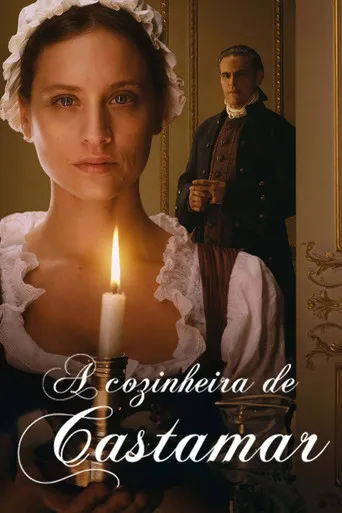 Pôster de A Cozinheira de Castamar (2021)