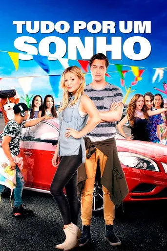 Pôster de Tudo Por Um Sonho (2016)