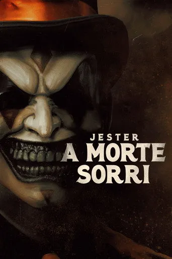 Pôster de Jester: A Morte Sorri (2023)
