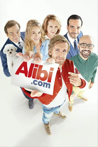 Pôster de Alibi.com (2017)