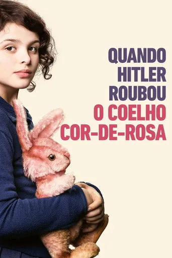 Pôster de Quando Hitler Roubou o Coelho Cor-de-Rosa (2019)