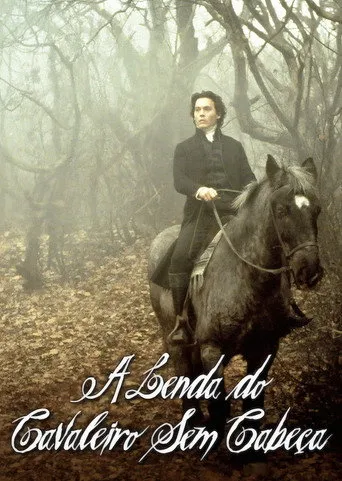 Pôster de A Lenda do Cavaleiro Sem Cabeça (1999)
