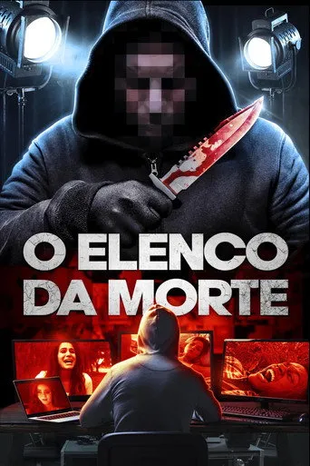 Pôster de O Elenco da Morte (2021)