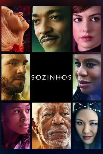 Pôster de Sozinhos (2021)