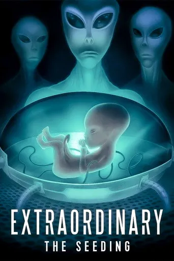 Pôster de Extraordinary: The Seeding (2019)