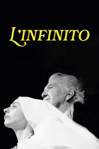Pôster de L'infinito (2025)