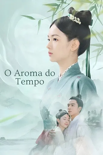 Pôster de O Aroma do Tempo (2023)