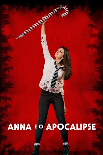 Pôster de Anna e o Apocalipse (2018)