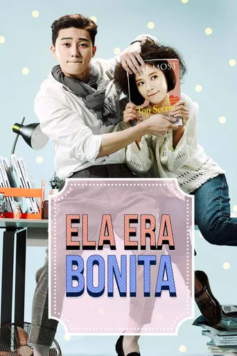 Pôster de Ela Era Bonita (2015)