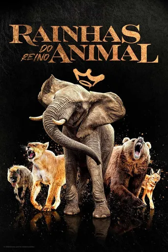Pôster de Rainhas do Reino Animal (2024)