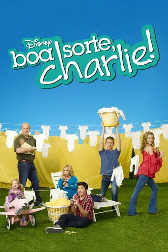 Pôster de Boa Sorte, Charlie! (2010)
