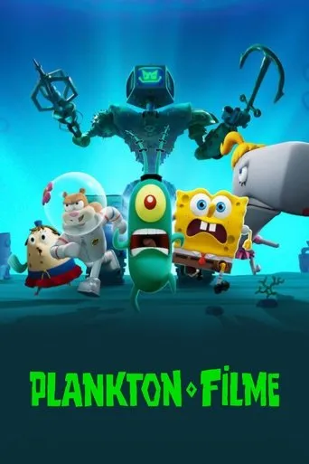 Pôster de Plankton: O Filme (2025)