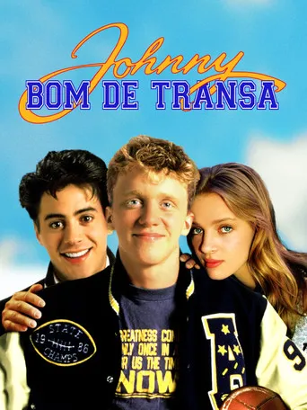 Pôster de Johnny Bom de Transa (1988)