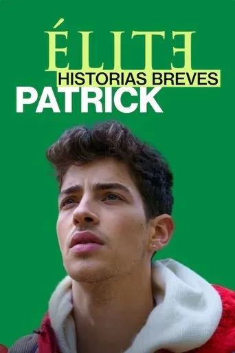Pôster de Élite Historias Breves: Patrick (2021)