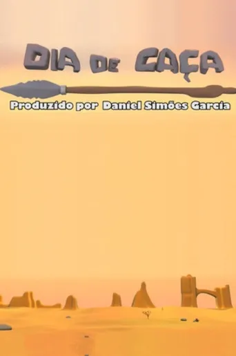 Pôster de Dia de Caça (2008)